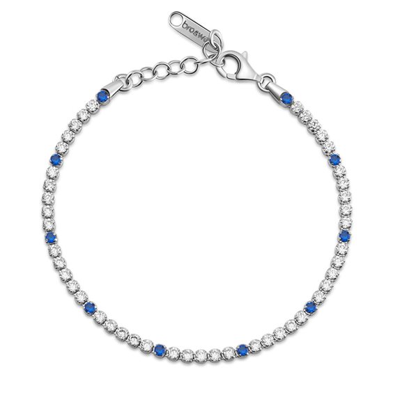Bracciale Brosway Donna FANCY - FREEDOM BLUE in Argento FFB118 - FFB118